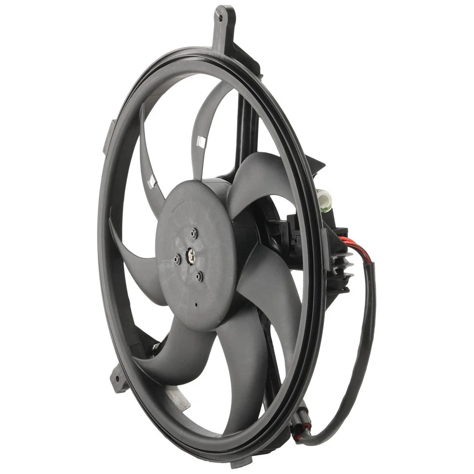 Conjunto de ventilador de refrigeración del radiador 2009 - 2015 MINI COOPER MC3115103 17422752632