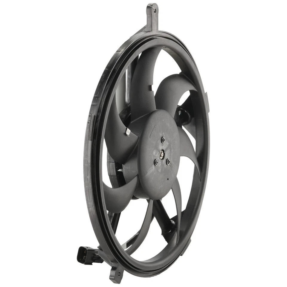 Radiator cooling fan assy 2007 - 2015 MINI COOPER MC3115103 17422752632