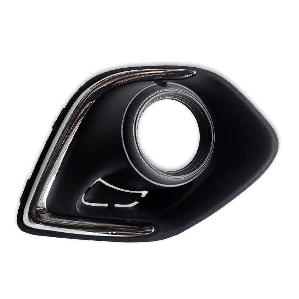 Inserto parachoques delantero izquierdo 2013 - 2015 MITSUBISHI OUTLANDER SPORT MI1038116 8321A517