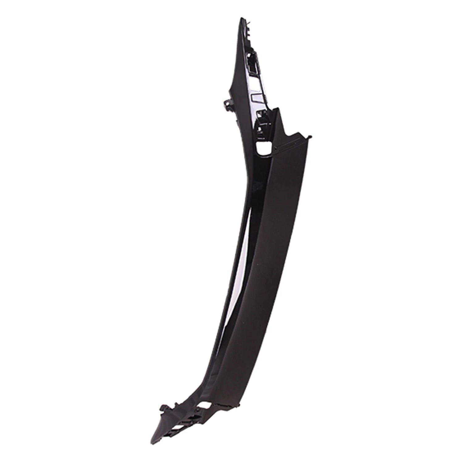 Front bumper molding 2018 - 2019 MITSUBISHI OUTLANDER SPORT CAPA MI1044106C 6400H848XB