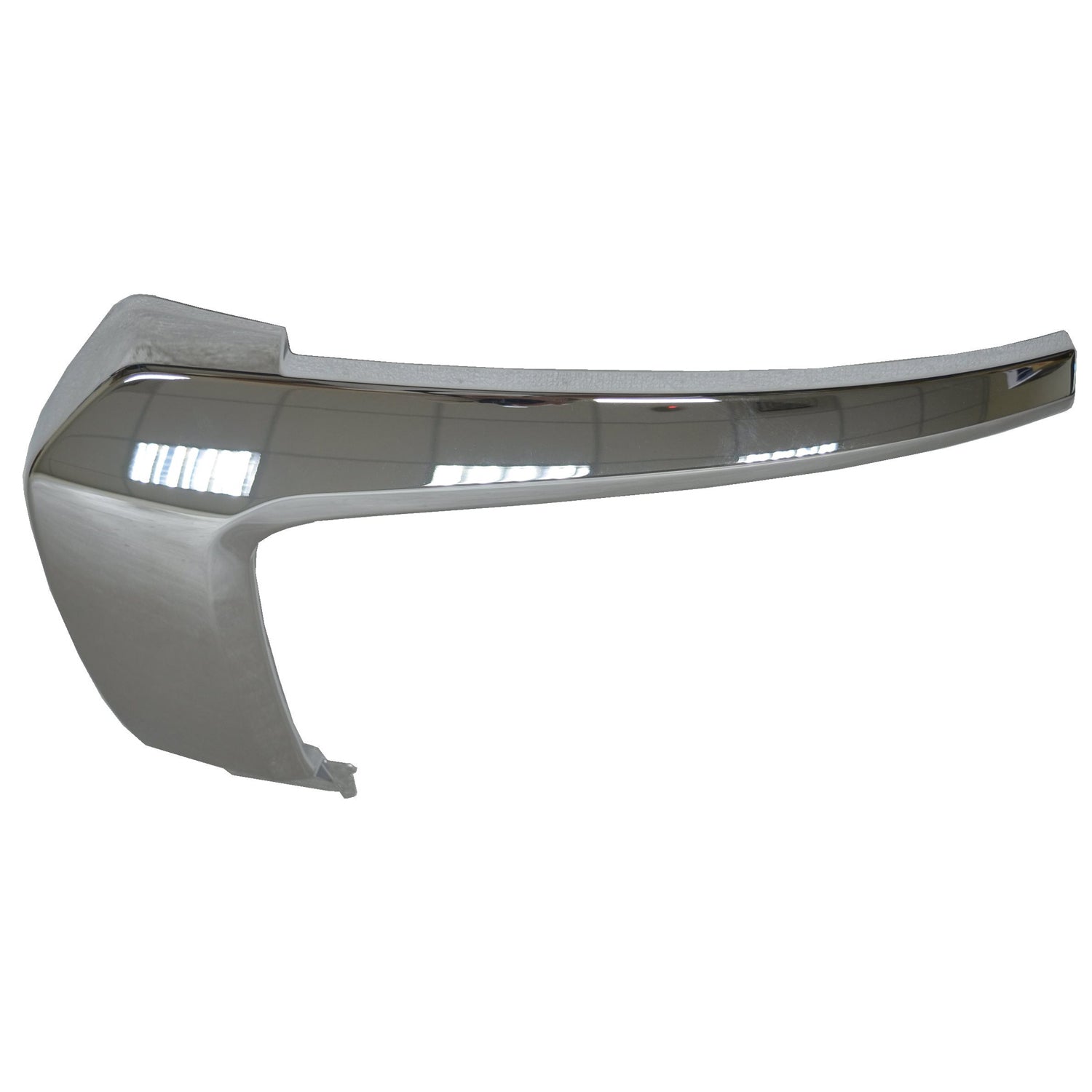 Left Side Front bumper molding 2016 - 2020 MITSUBISHI OUTLANDER CAPA MI1046103C 6407A145