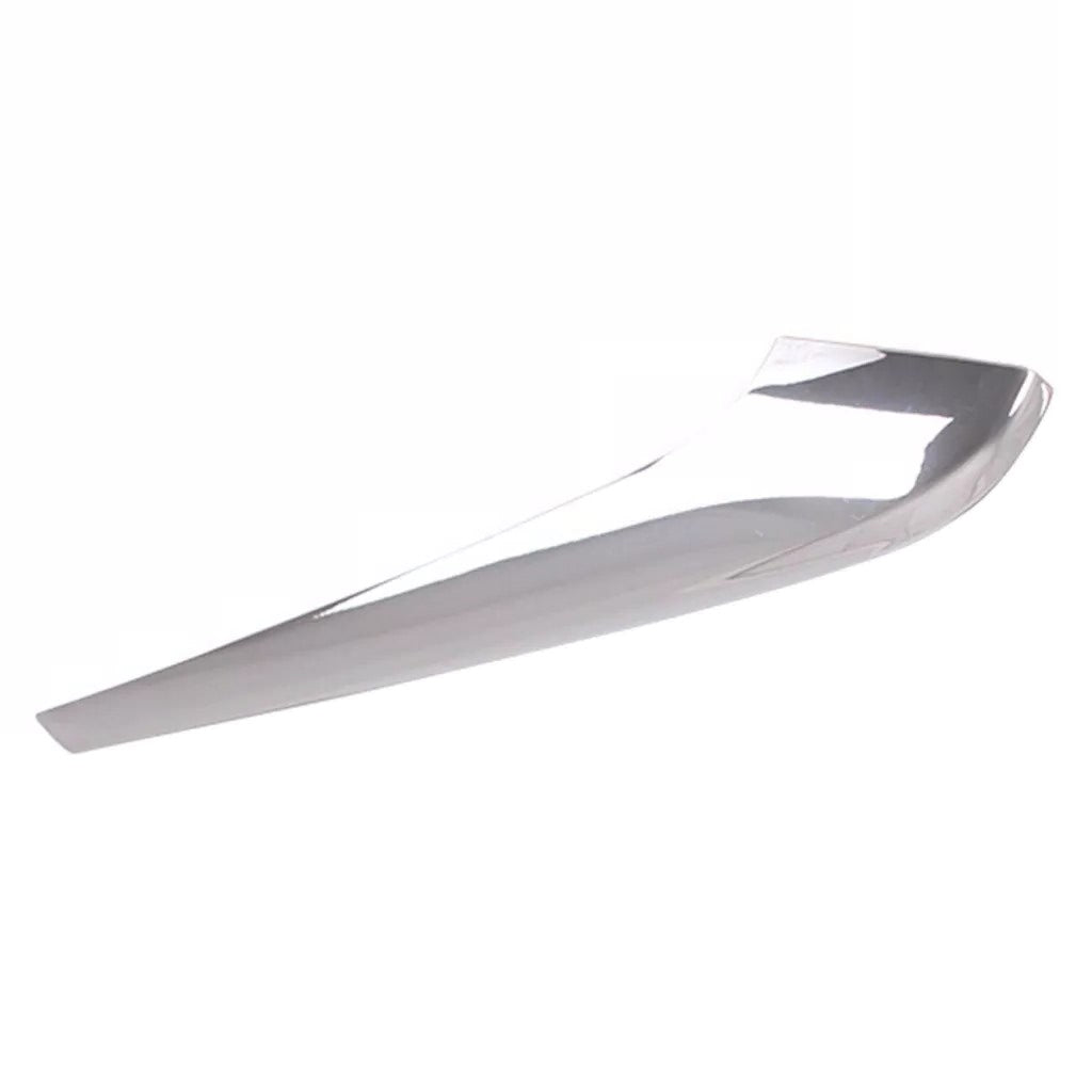 Left Side Front bumper molding 2021 - 2024 MITSUBISHI MIRAGE MI1046112 6407A377