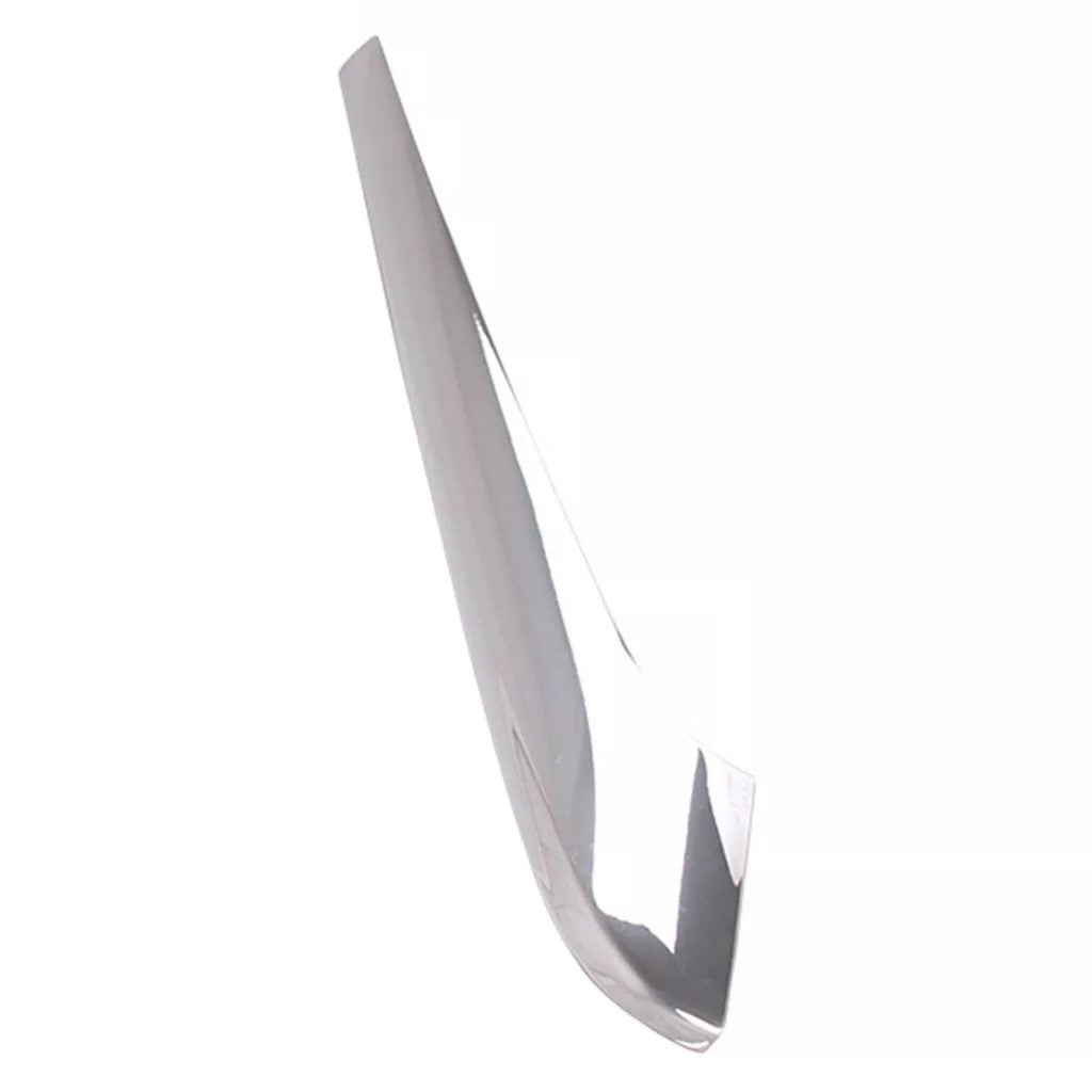 Left Side Front bumper molding 2021 - 2024 MITSUBISHI MIRAGE MI1046112 6407A377