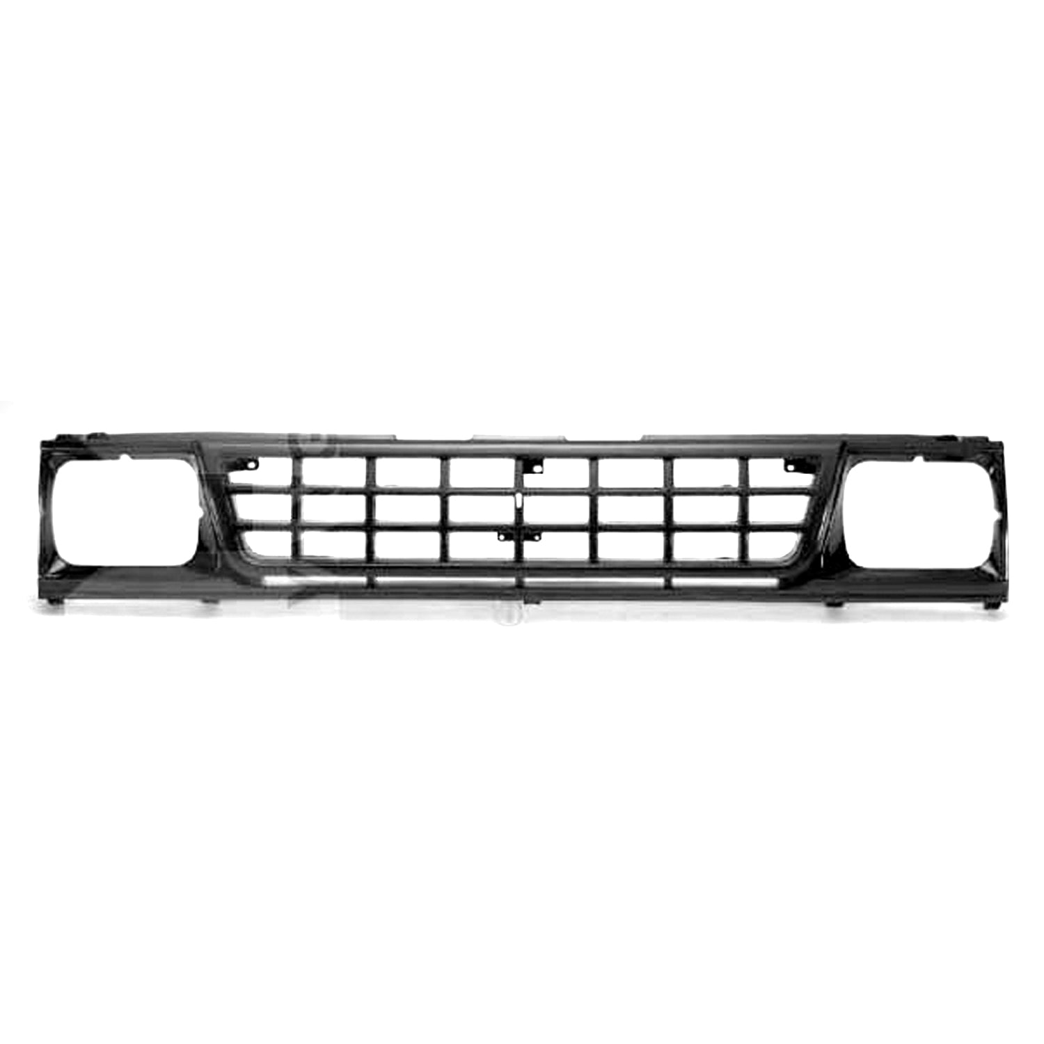 Grille assy 1990 - 1992 MITSUBISHI MIGHTY MAX MI1087104 MB598412