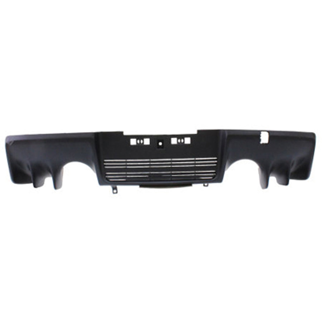 Rear bumper cover lower 2008 - 2015 MITSUBISHI LANCER MI1115100 6410B300
