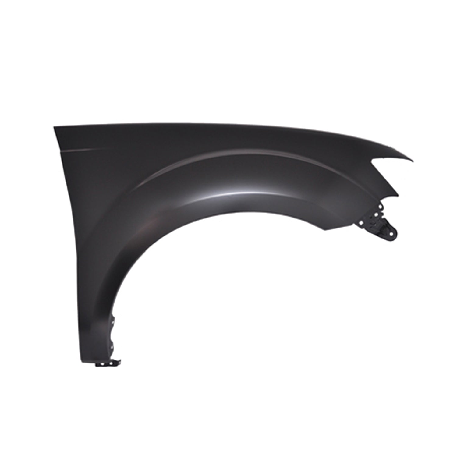 Right Side Front fender assy 2010 - 2013 MITSUBISHI OUTLANDER MI1241174 5220F080