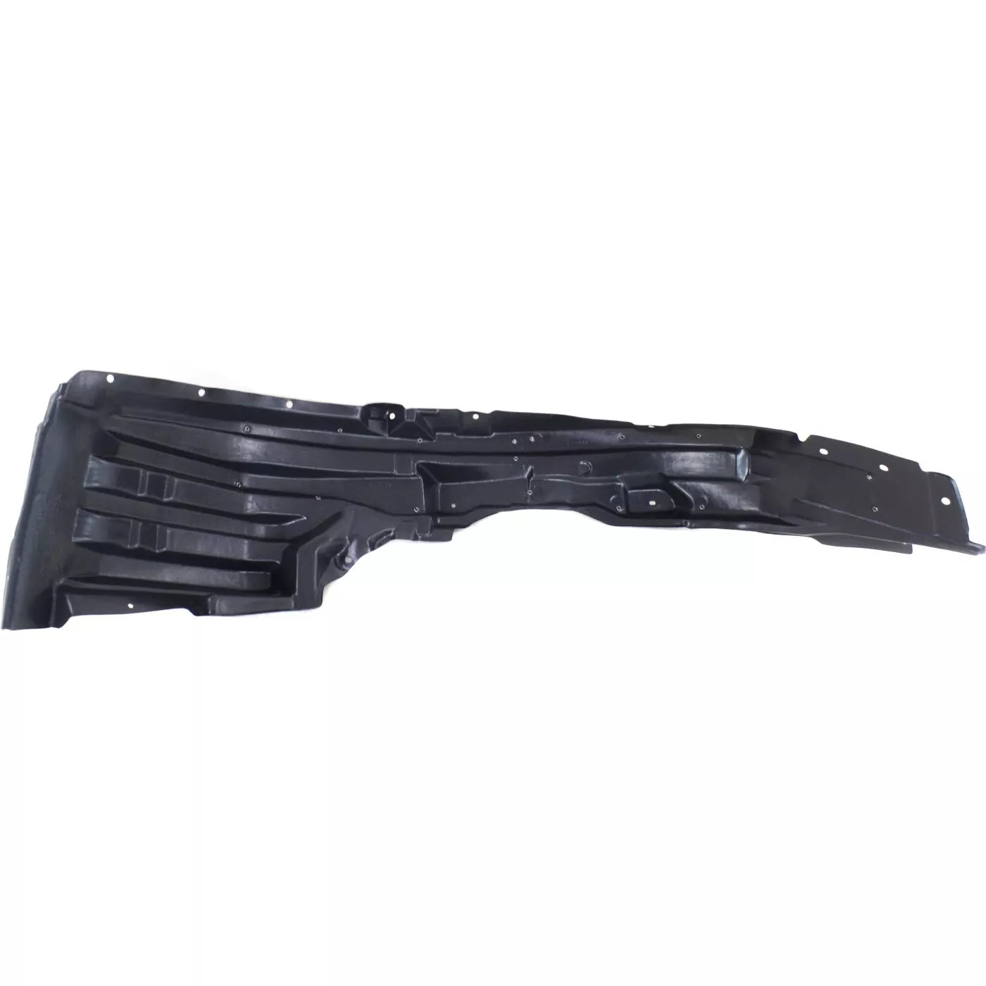 Left Side Front fender inner panel 2014 - 2014 MITSUBISHI OUTLANDER MI1248128 5370B877