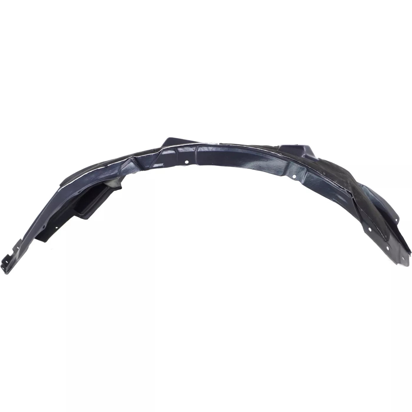 Left Side Front fender inner panel 2014 - 2014 MITSUBISHI OUTLANDER MI1248128 5370B877