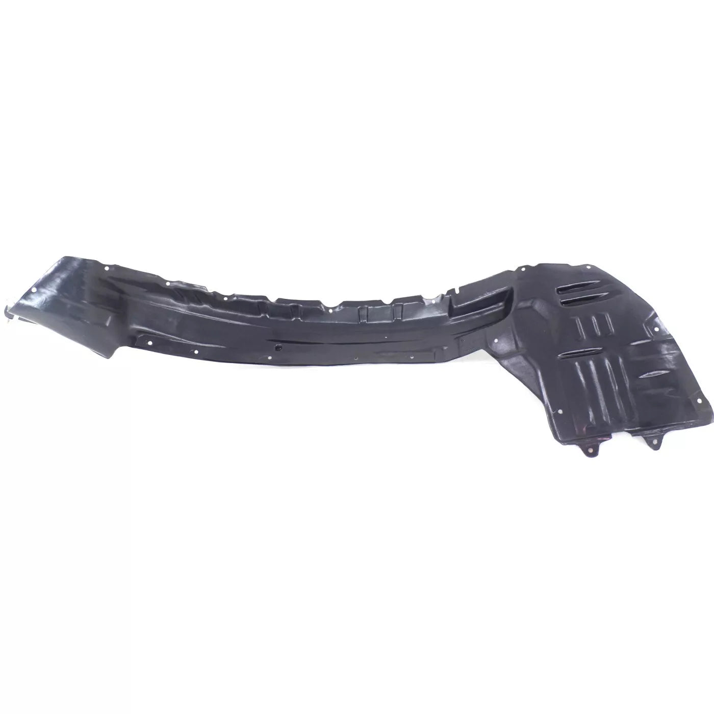 Panel interior guardabarros delantero derecho 2001 - 2002 MITSUBISHI MONTERO MI1249112 MR508126