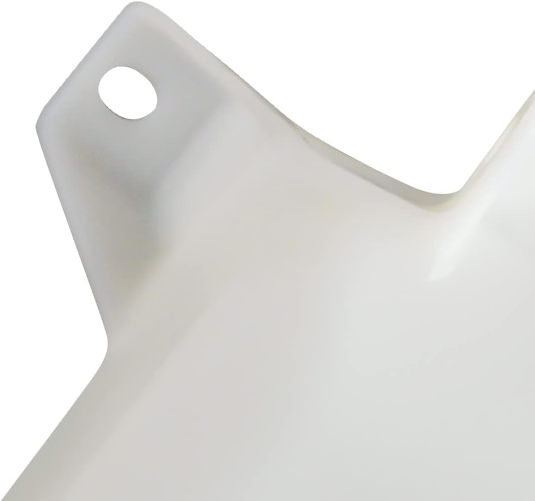 Windshield washer tank assy 2000 - 2005 MITSUBISHI ECLIPSE MI1288112 MR522402-PFM