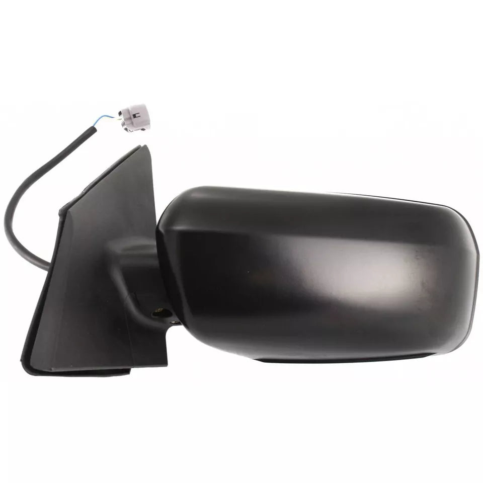 Left Side Mirror outside rear view 2004 - 2008 MITSUBISHI GALANT MI1320127 MR599983XA MR978125XA