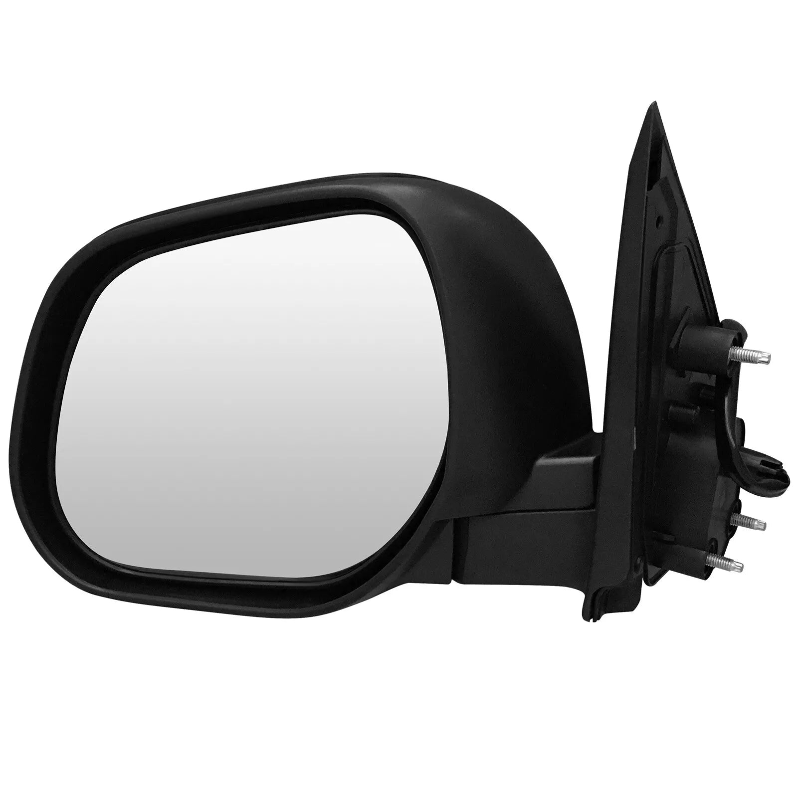 Left Side Mirror outside rear view 2010 - 2013 MITSUBISHI OUTLANDER MI1320139 7632B433-PFM