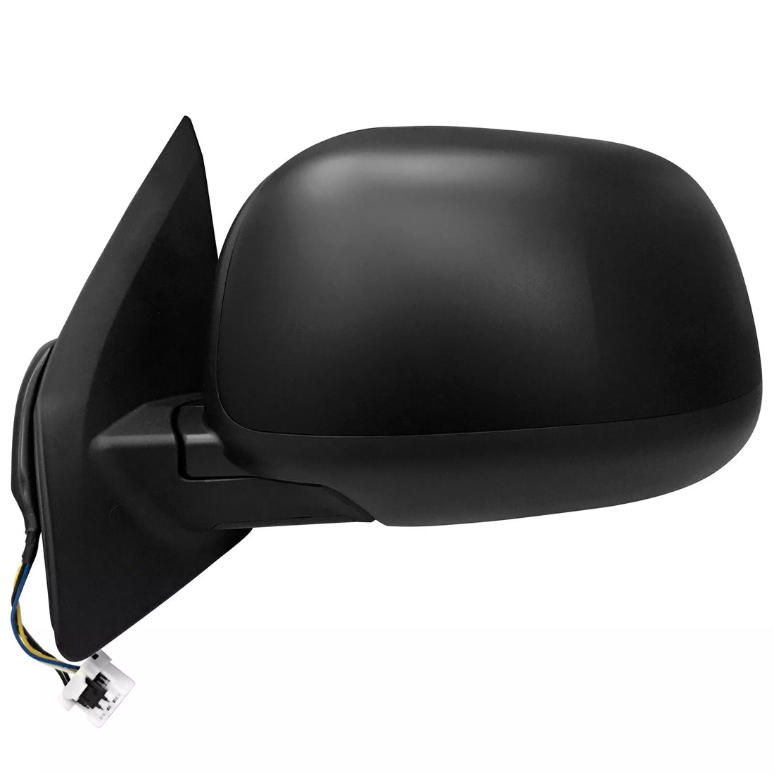 Left Side Mirror outside rear view 2010 - 2013 MITSUBISHI OUTLANDER MI1320139 7632B433-PFM