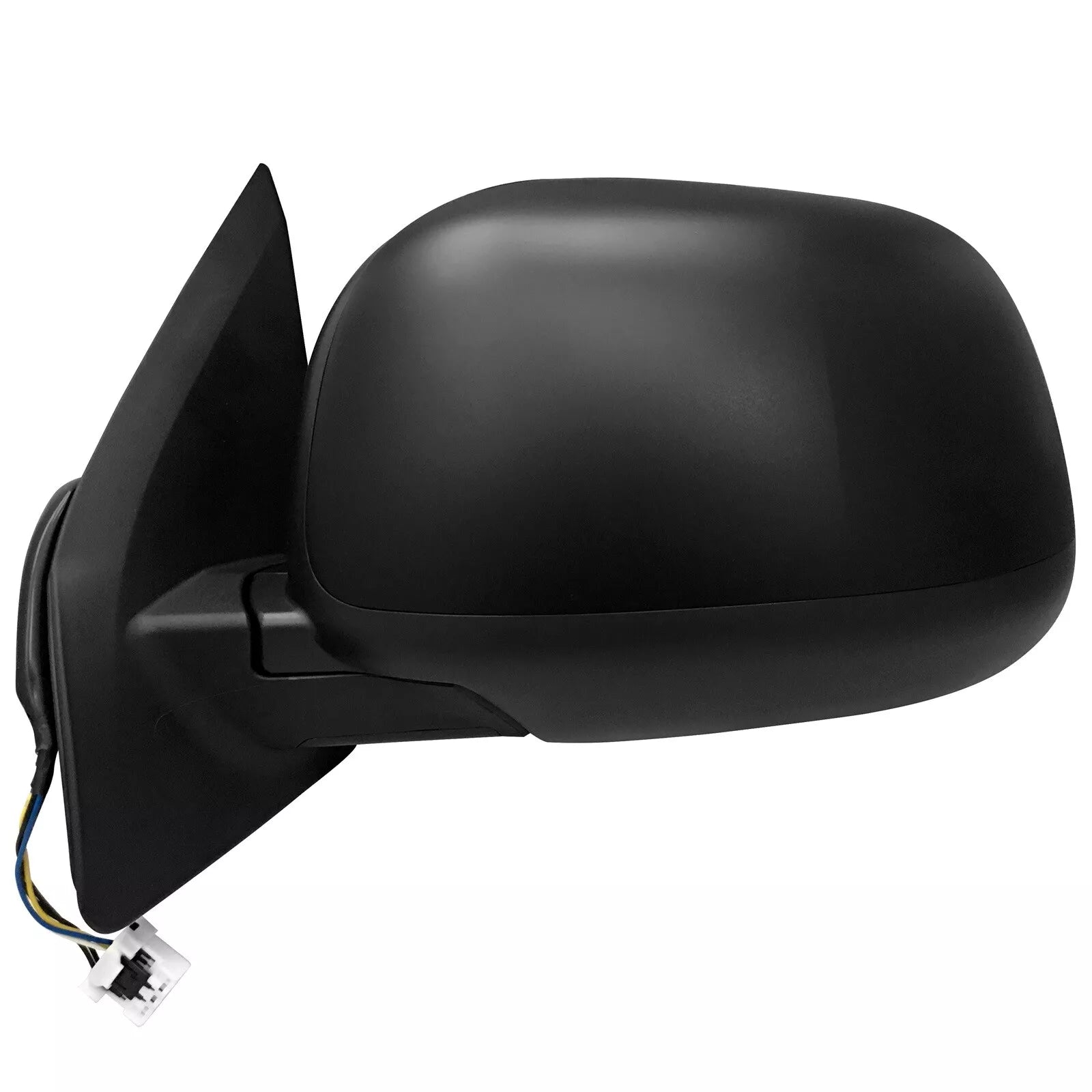 Left Side Mirror outside rear view 2010 - 2013 MITSUBISHI OUTLANDER MI1320139 7632B433-PFM