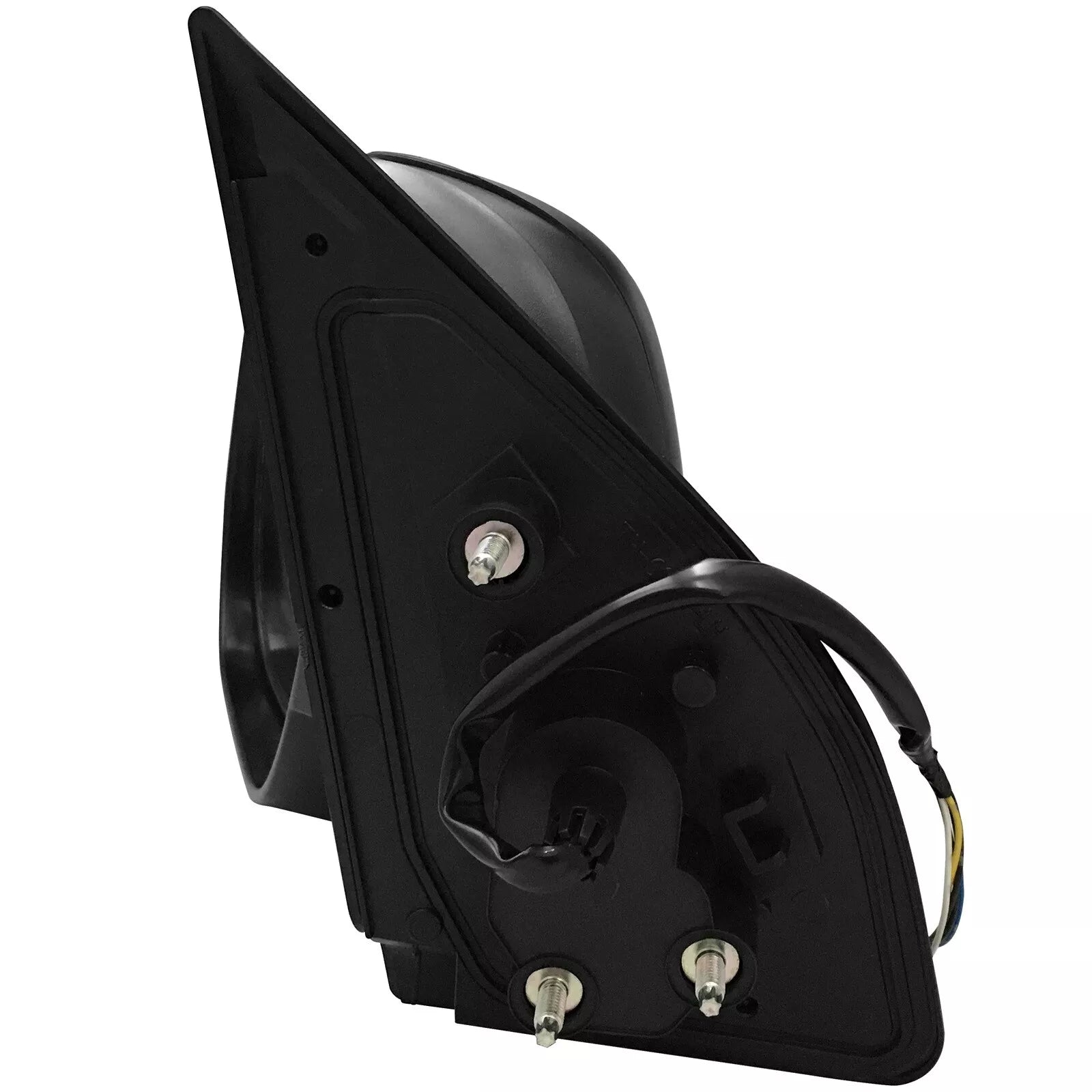 Left Side Mirror outside rear view 2010 - 2013 MITSUBISHI OUTLANDER MI1320139 7632B433-PFM