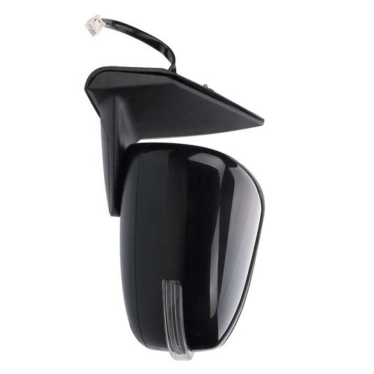 Left Side Mirror outside rear view 2015 - 2017 MITSUBISHI LANCER MI1320144 7632C367-PFM