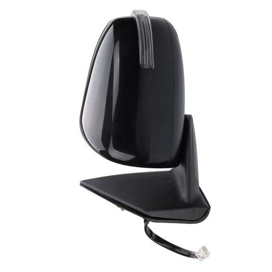 Left Side Mirror outside rear view 2015 - 2017 MITSUBISHI LANCER MI1320144 7632C367-PFM