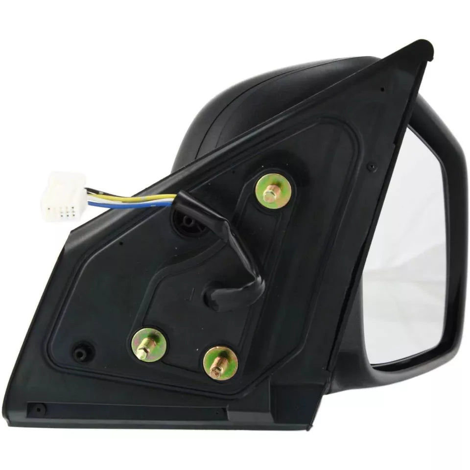 Right Side Mirror outside rear view 2008 - 2014 MITSUBISHI LANCER MI1321132 7632A096