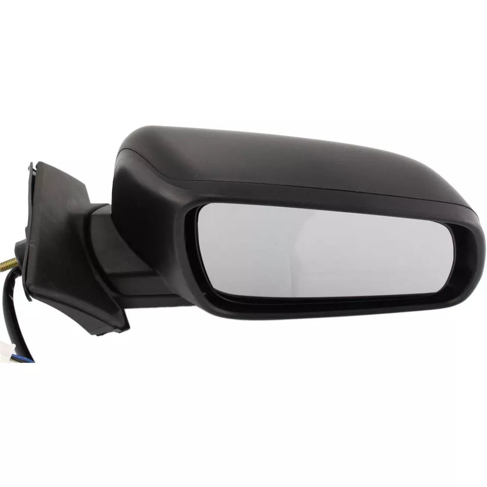 Right Side Mirror outside rear view 2008 - 2014 MITSUBISHI LANCER MI1321132 7632A096