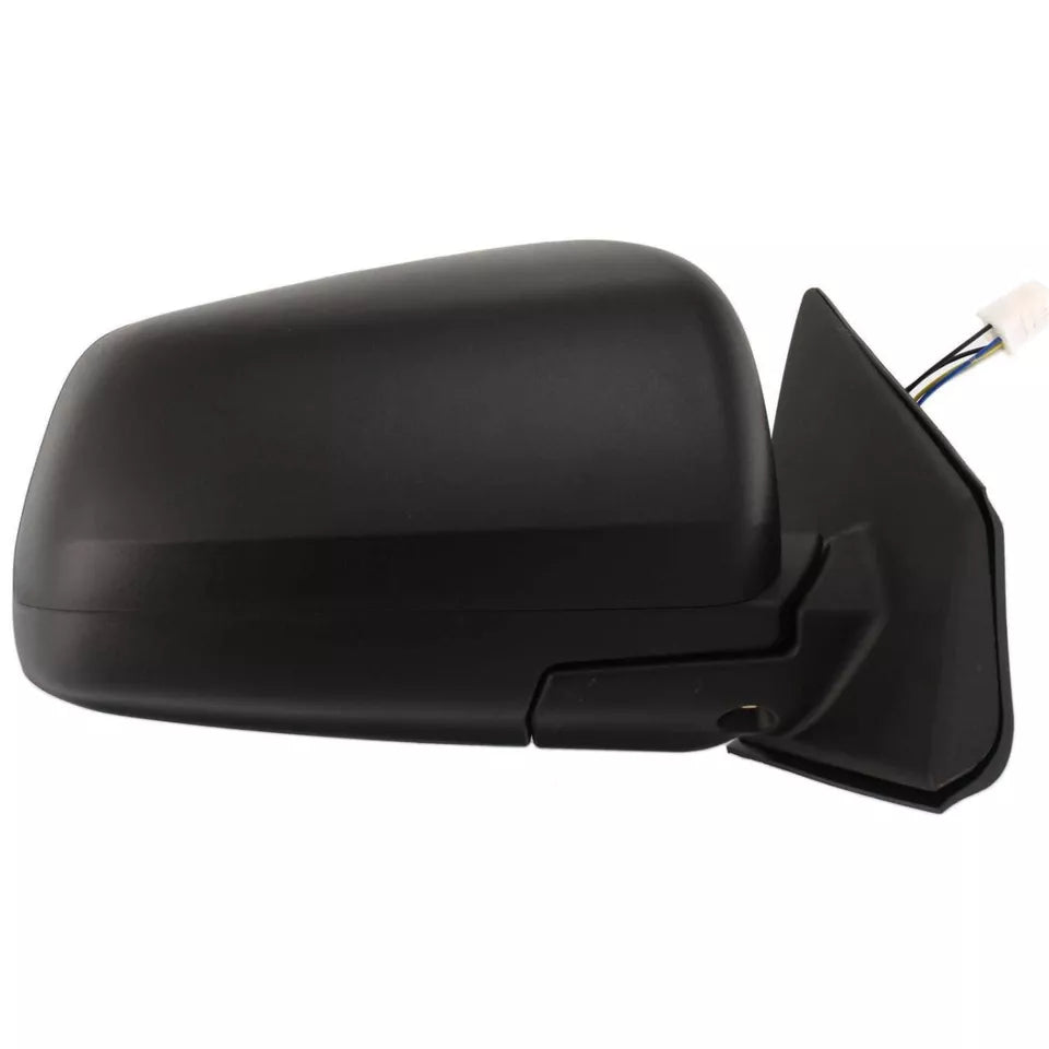 Right Side Mirror outside rear view 2008 - 2014 MITSUBISHI LANCER MI1321132 7632A096