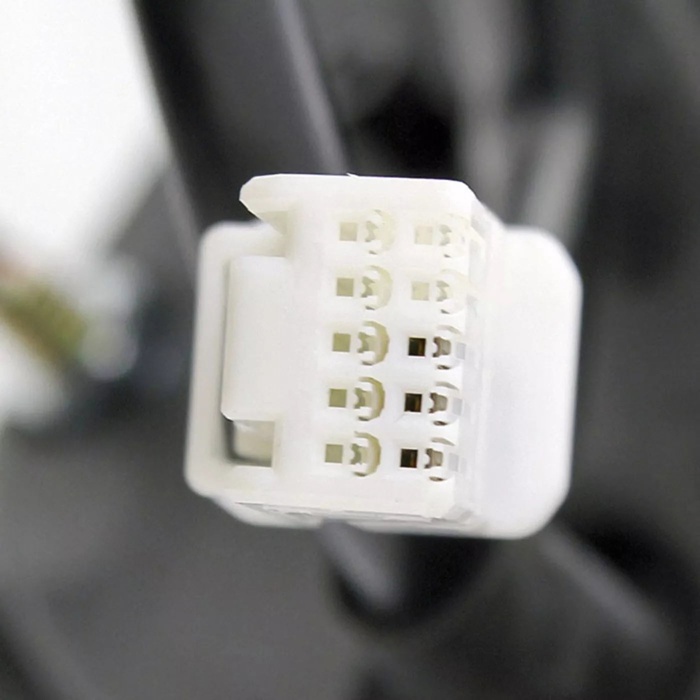 Right Side Mirror outside rear view 2014 - 2022 MITSUBISHI MIRAGE MI1321149 7632B280-PFM