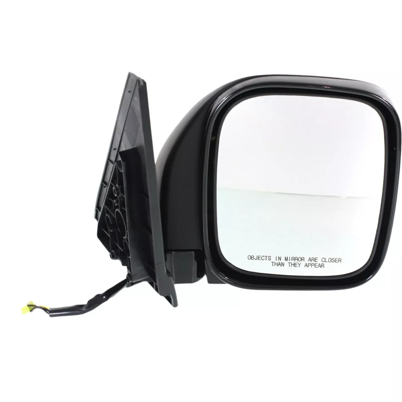 Right Side Mirror outside rear view 2001 - 2006 MITSUBISHI MONTERO MI1321155 MN167238XA