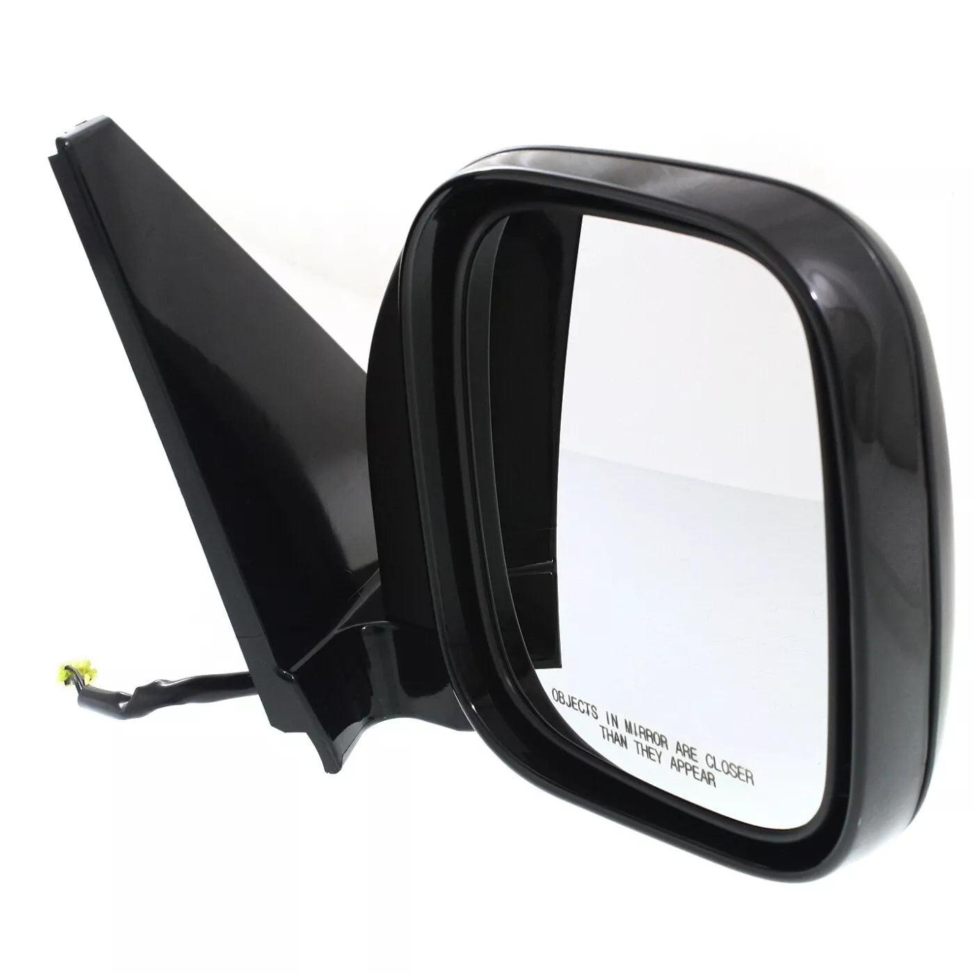 Right Side Mirror outside rear view 2001 - 2006 MITSUBISHI MONTERO MI1321155 MN167238XA