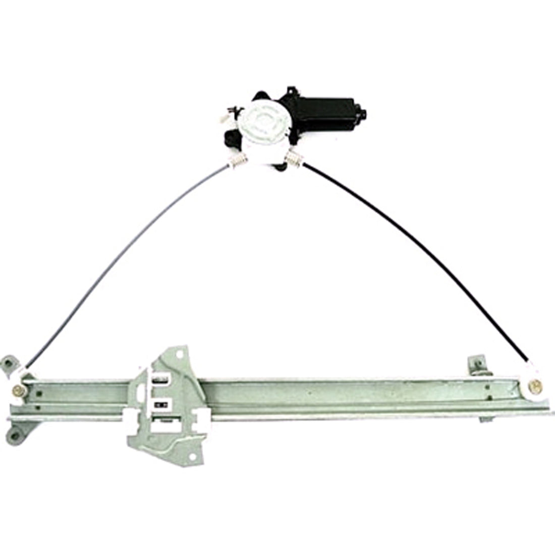 Left Side Front door glass regulator 1992 - 2000 MITSUBISHI MONTERO MI1350102 MR135165