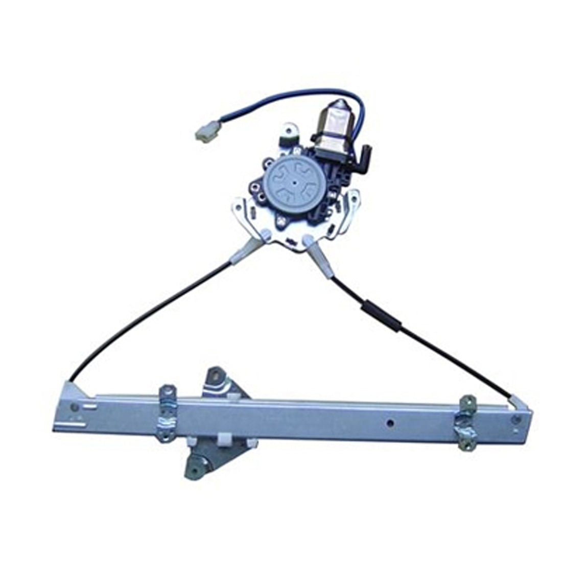 Left Side Front door glass regulator 2002 - 2007 MITSUBISHI LANCER MI1350104 MR991325