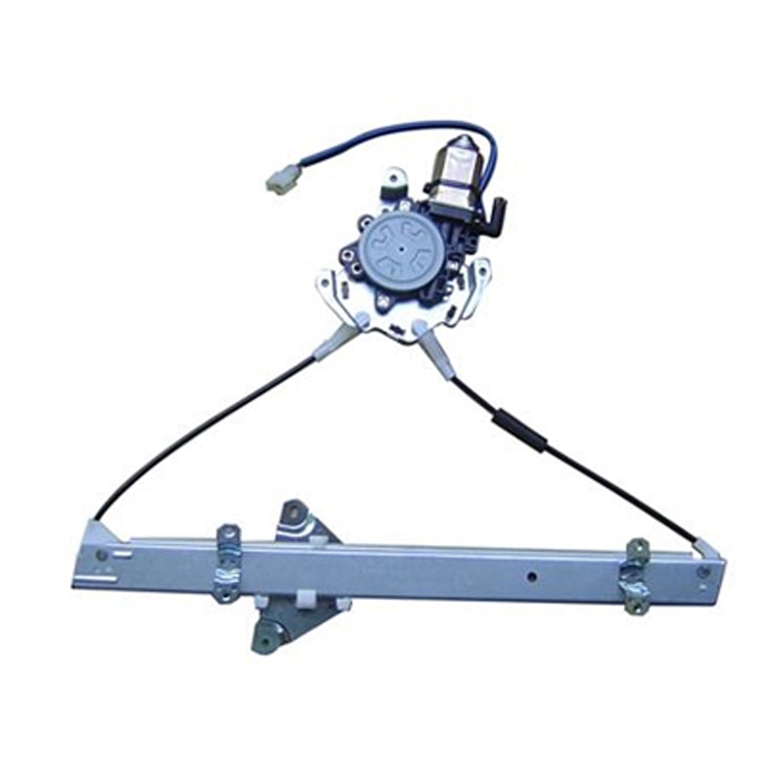 Left Side Front door glass regulator 2002 - 2007 MITSUBISHI LANCER MI1350104 MR991325