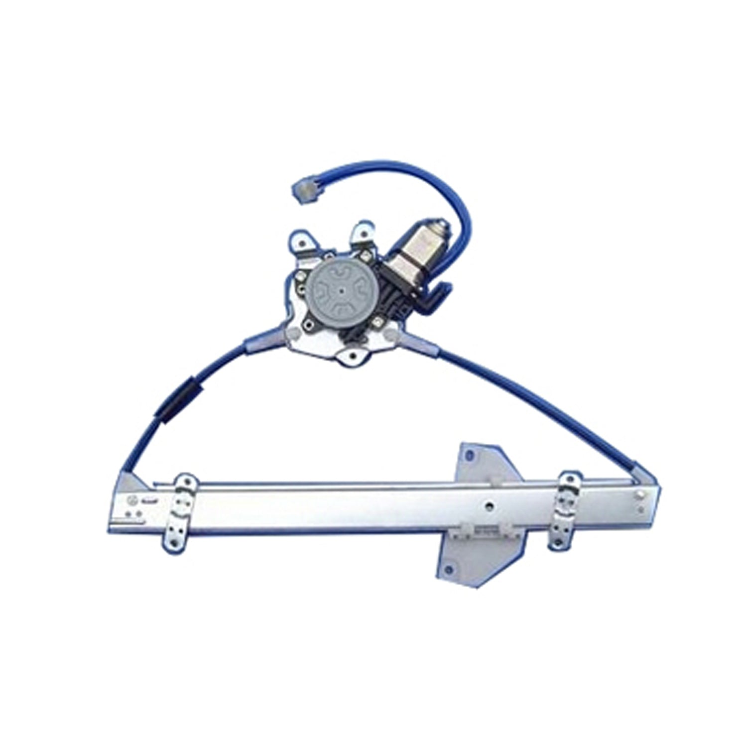 Left Side Front door glass regulator 1997 - 2002 MITSUBISHI MIRAGE MI1350109 MR200309