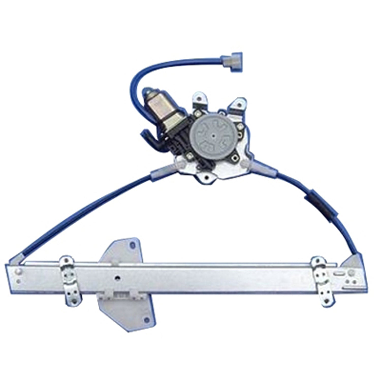 Right Side Front door glass regulator 1997 - 2002 MITSUBISHI MIRAGE MI1351109 MR200310