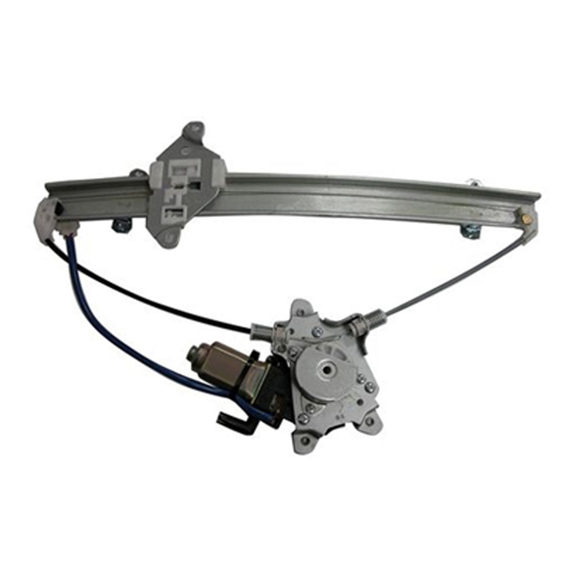 Right Side Front door glass regulator 2002 - 2003 MITSUBISHI LANCER MI1351112 MR991326-PFM