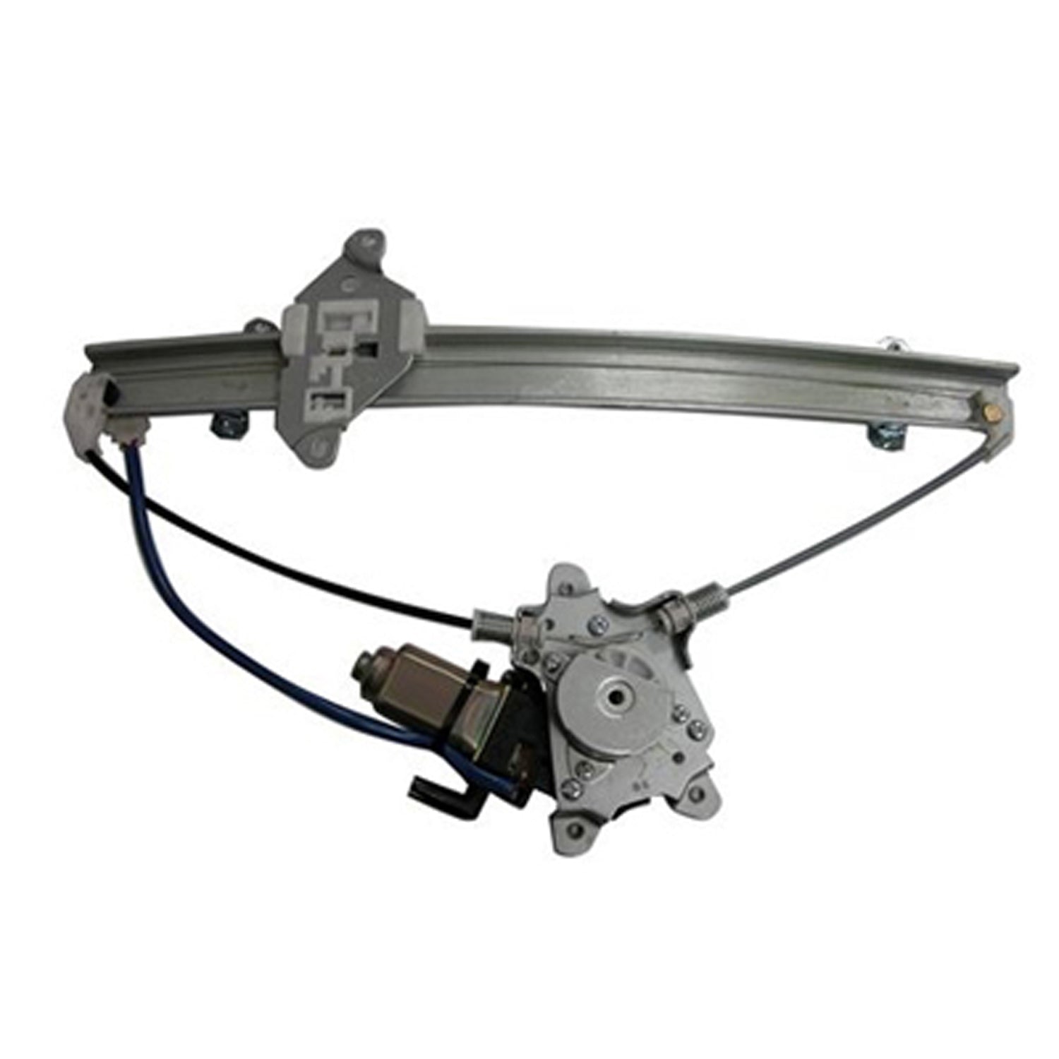 Right Side Front door glass regulator 2002 - 2003 MITSUBISHI LANCER MI1351112 MR991326-PFM