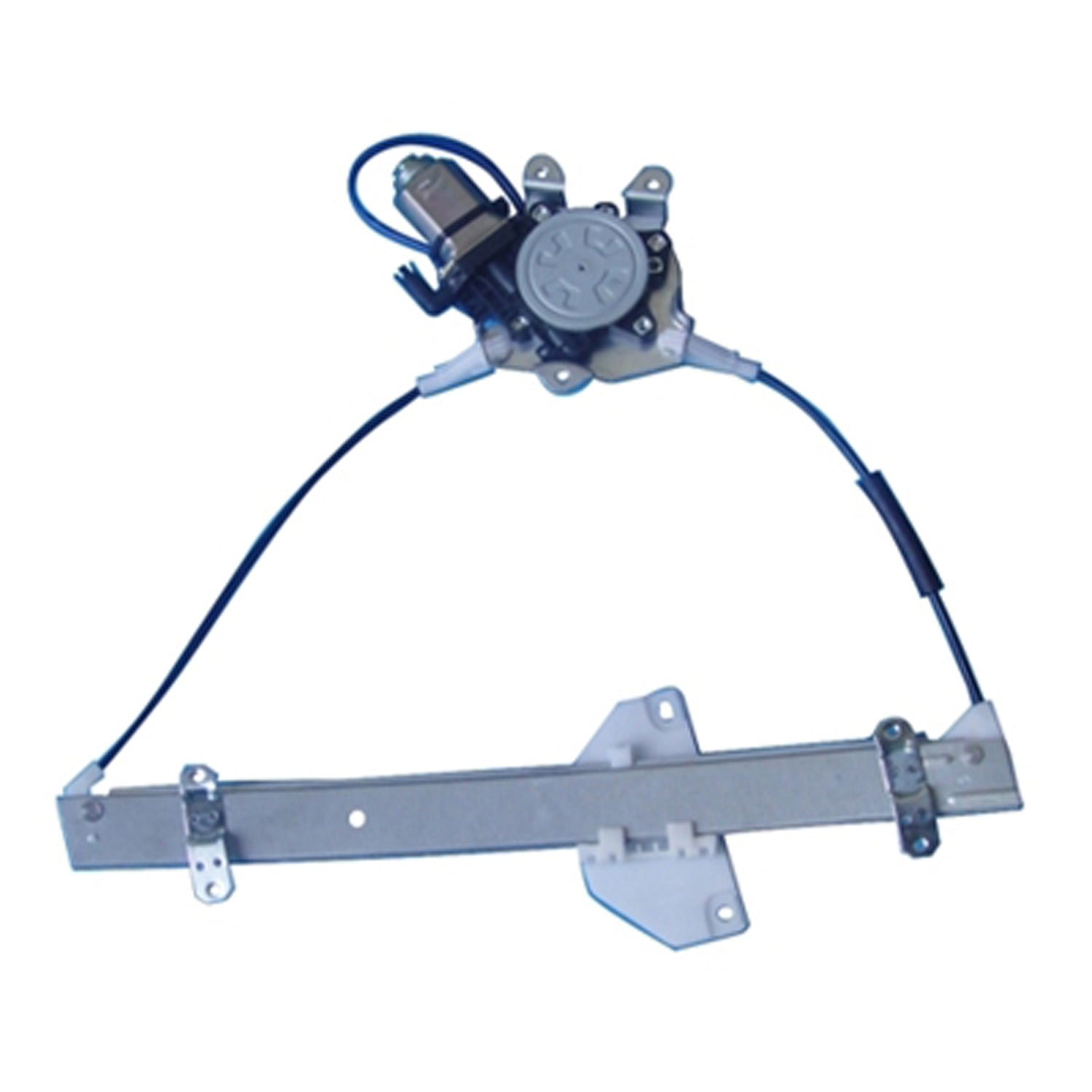 Right Side Front door glass regulator 1997 - 2002 MITSUBISHI MIRAGE MI1351113 MR186734-PFM