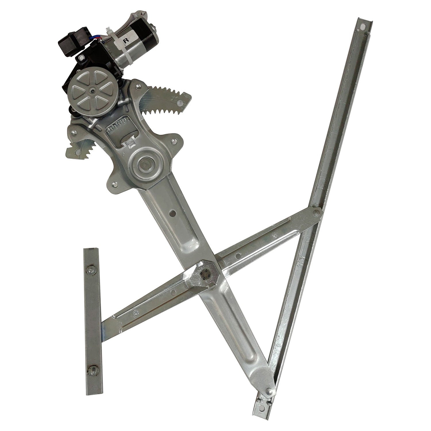 Right Side Front door glass regulator 2011 - 2022 MITSUBISHI OUTLANDER SPORT MI1351129 5713A256-PFM