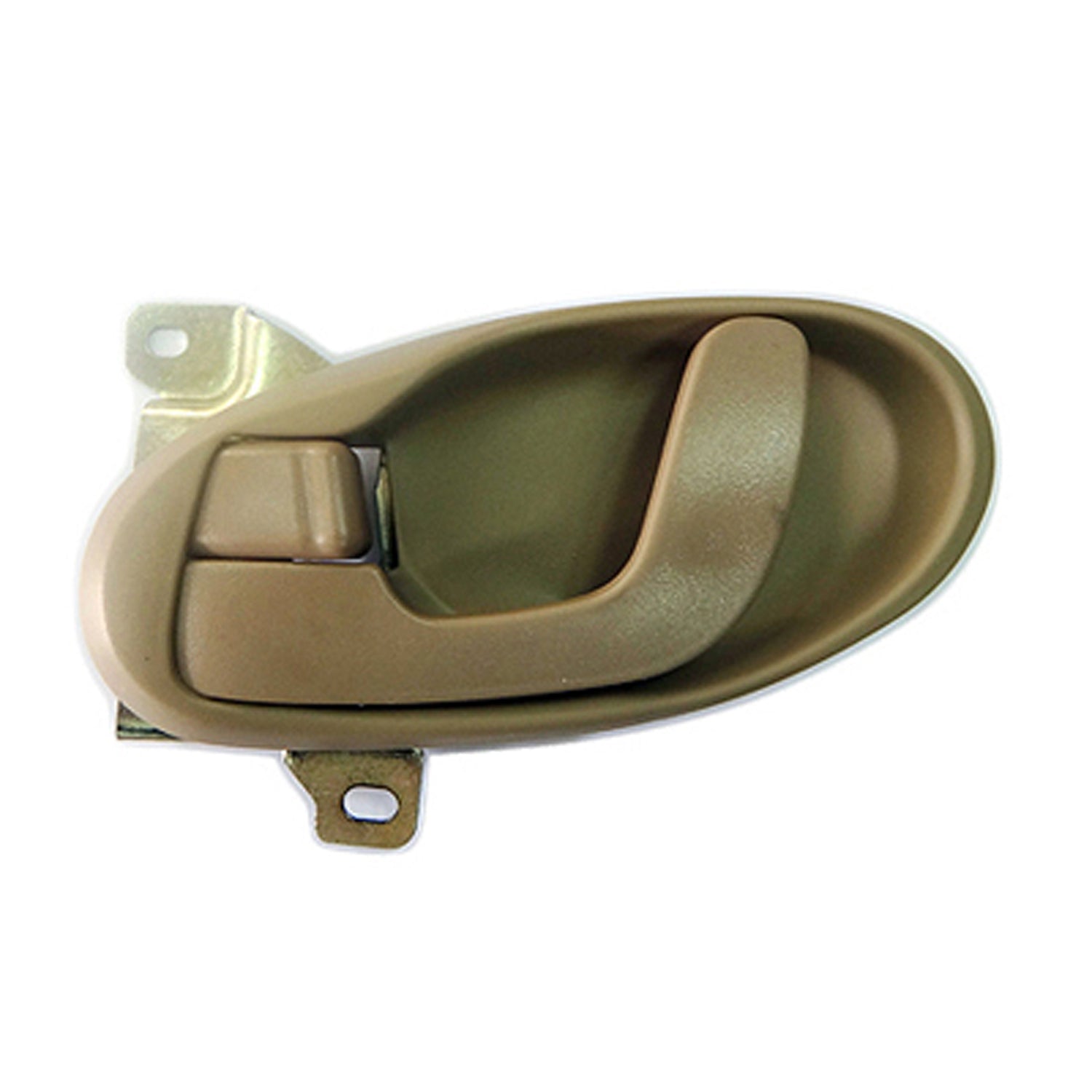 Left Side Front door handle inside 1995 - 1999 MITSUBISHI ECLIPSE MI1352103 MR757799