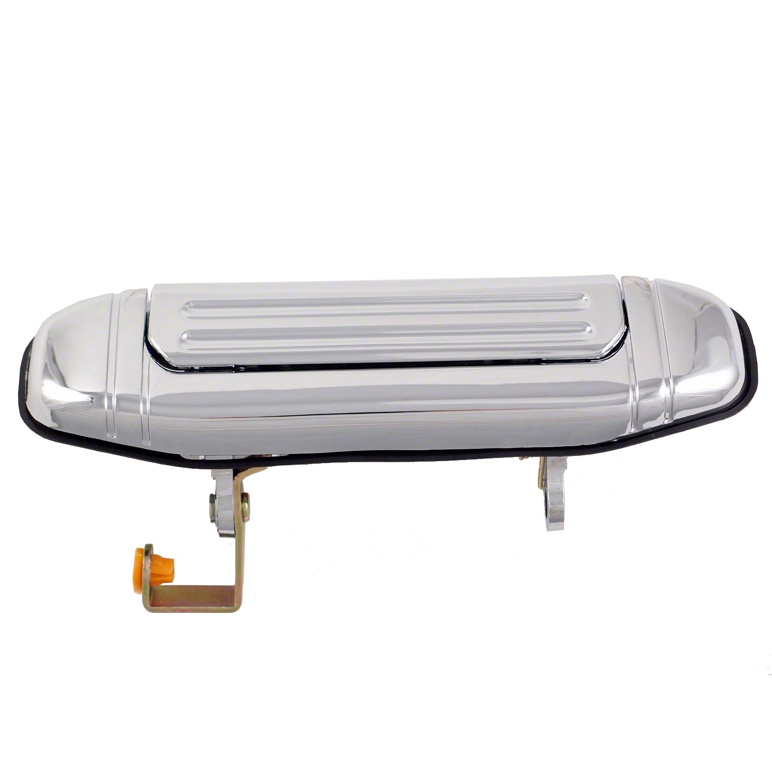 Left Side Rear door handle outer 1992 - 1997 MITSUBISHI MONTERO MI1520101 MB669791