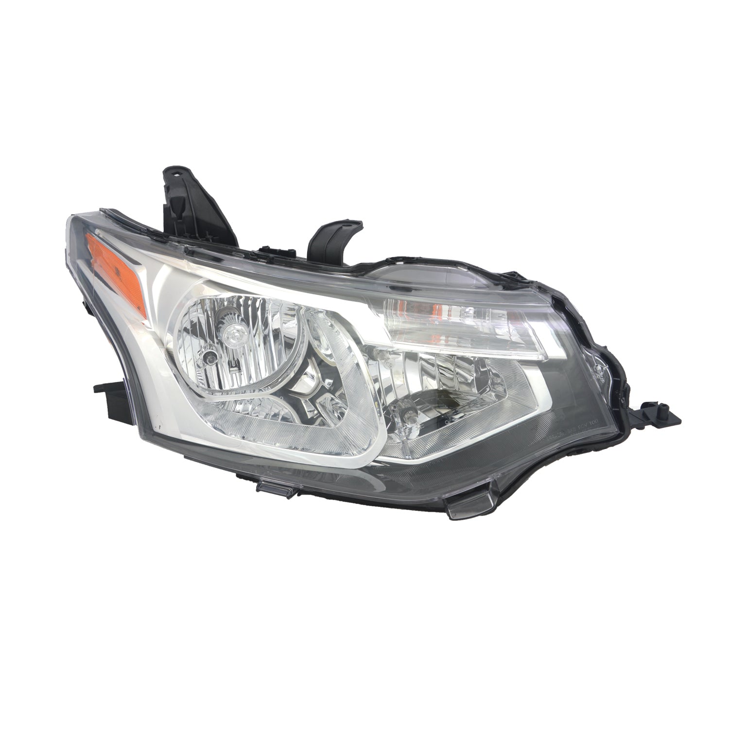 Right Side Headlamp assy composite 2014 - 2015 MITSUBISHI OUTLANDER MI2503163 8301D100