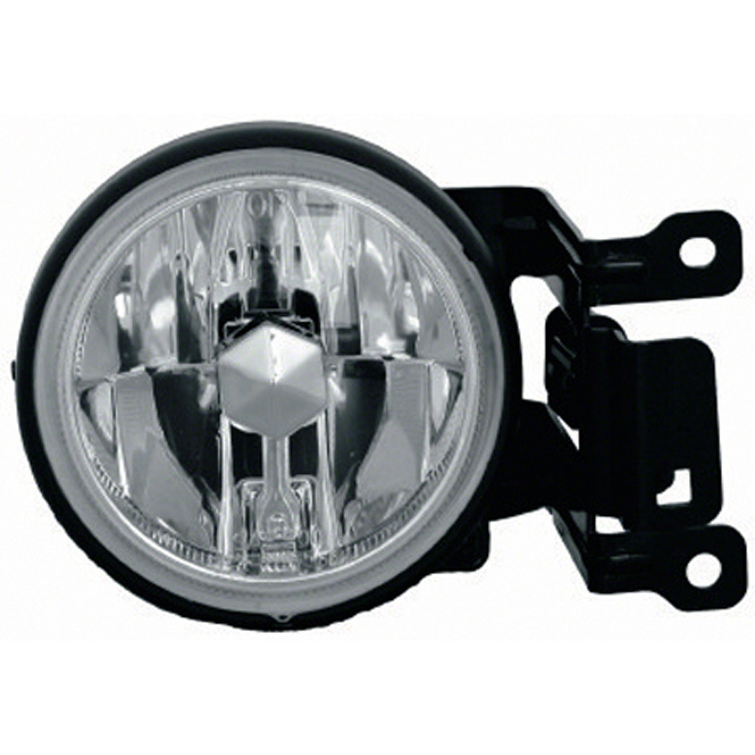 Left Side Fog lamp assy 2000 - 2004 MITSUBISHI MONTERO SPORT MI2592111 MR496371