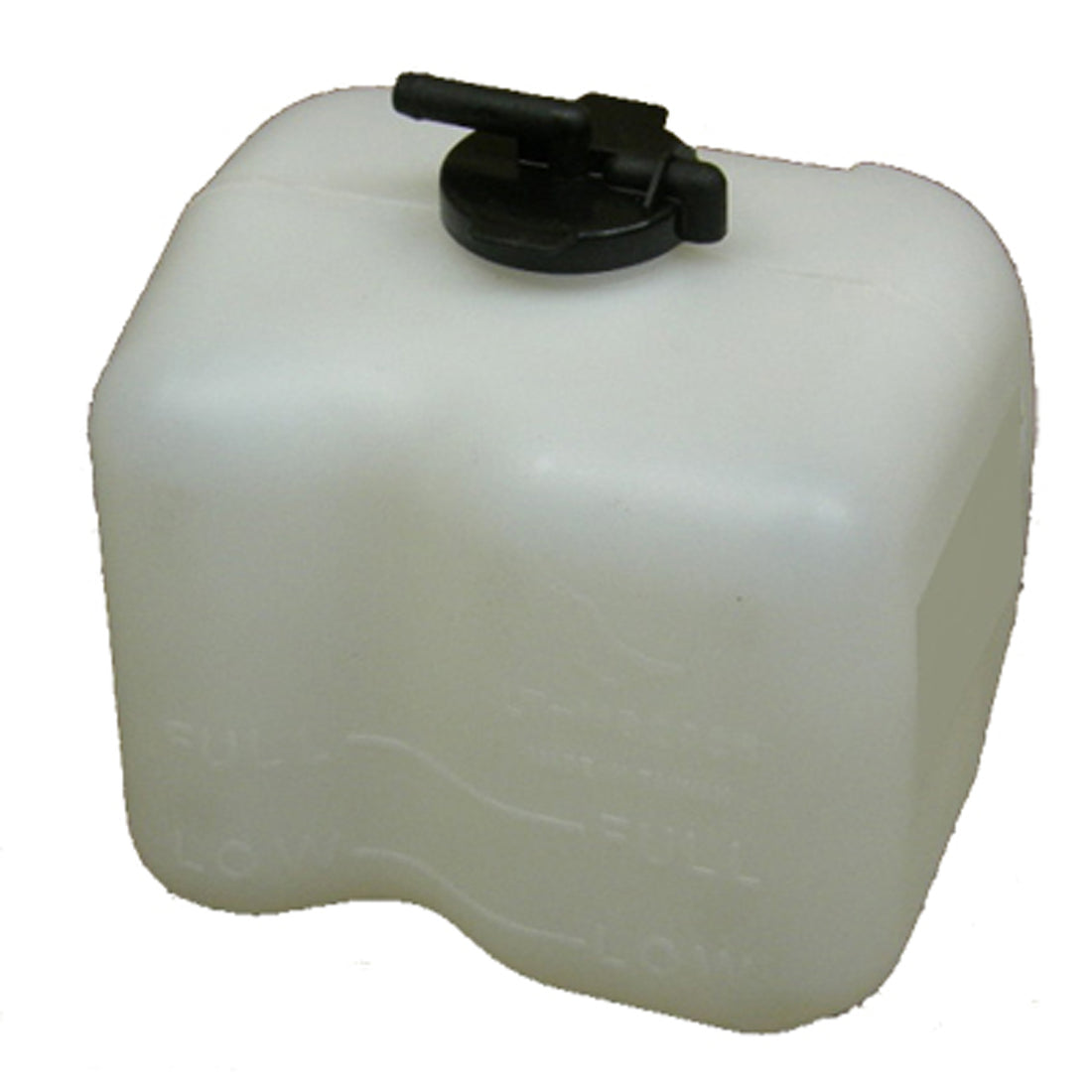 Coolant recovery tank 1992 - 2000 MITSUBISHI MONTERO MI3014104 MB605260