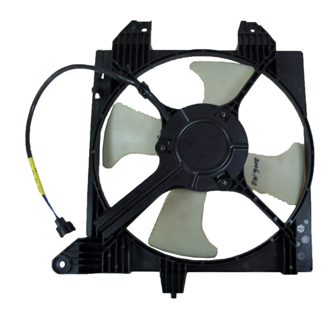 Condenser fan 2002 - 2007 MITSUBISHI LANCER MI3113111 MN185142