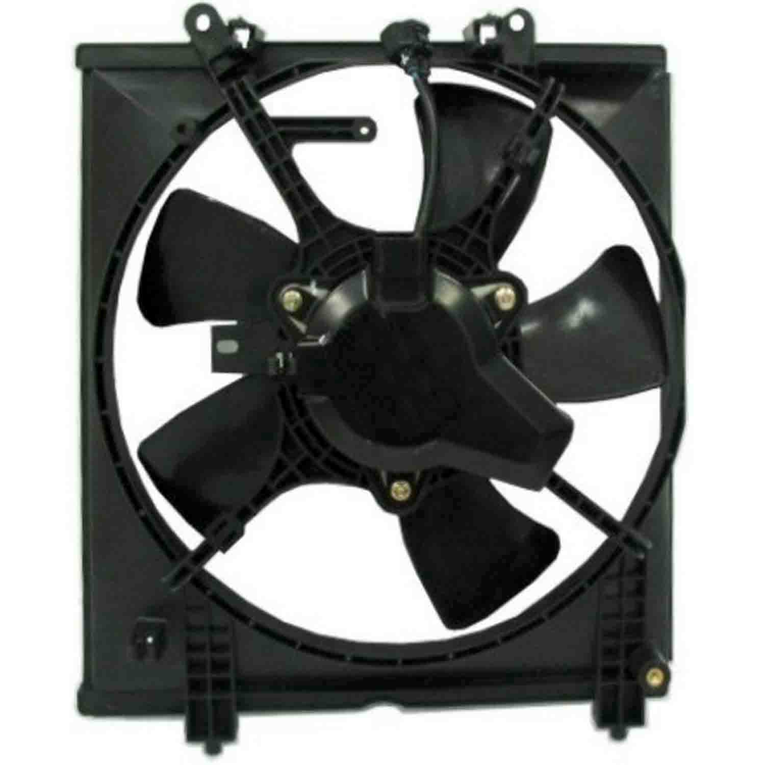 Radiator cooling fan assy 2002 - 2002 MITSUBISHI LANCER MI3115109 MI3115109