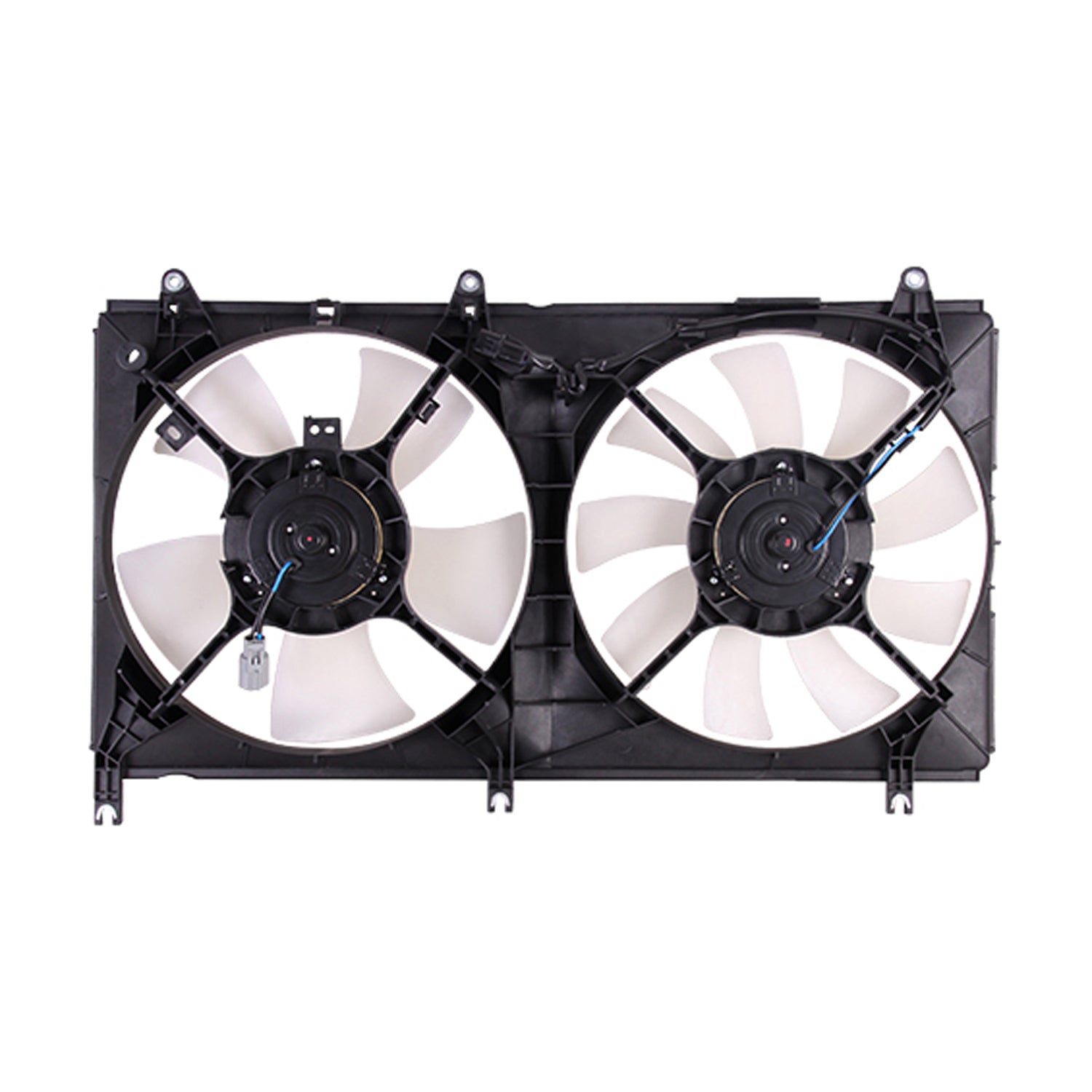 Radiator cooling fan assy 2004 - 2012 MITSUBISHI GALANT MI3115120 MR571254-PFM