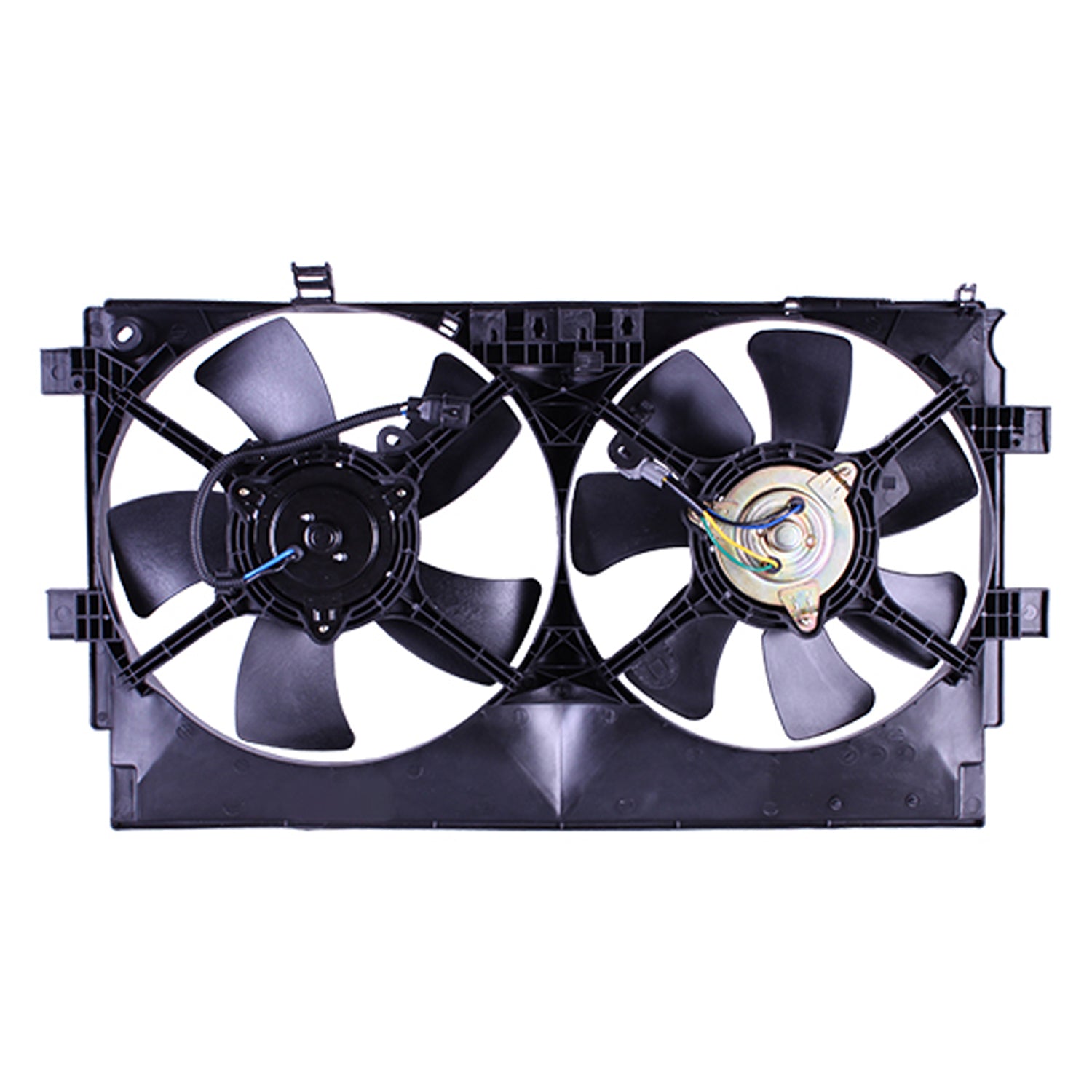 Radiator cooling fan assy 2009 - 2017 MITSUBISHI LANCER MI3115140 1355A140-PFM