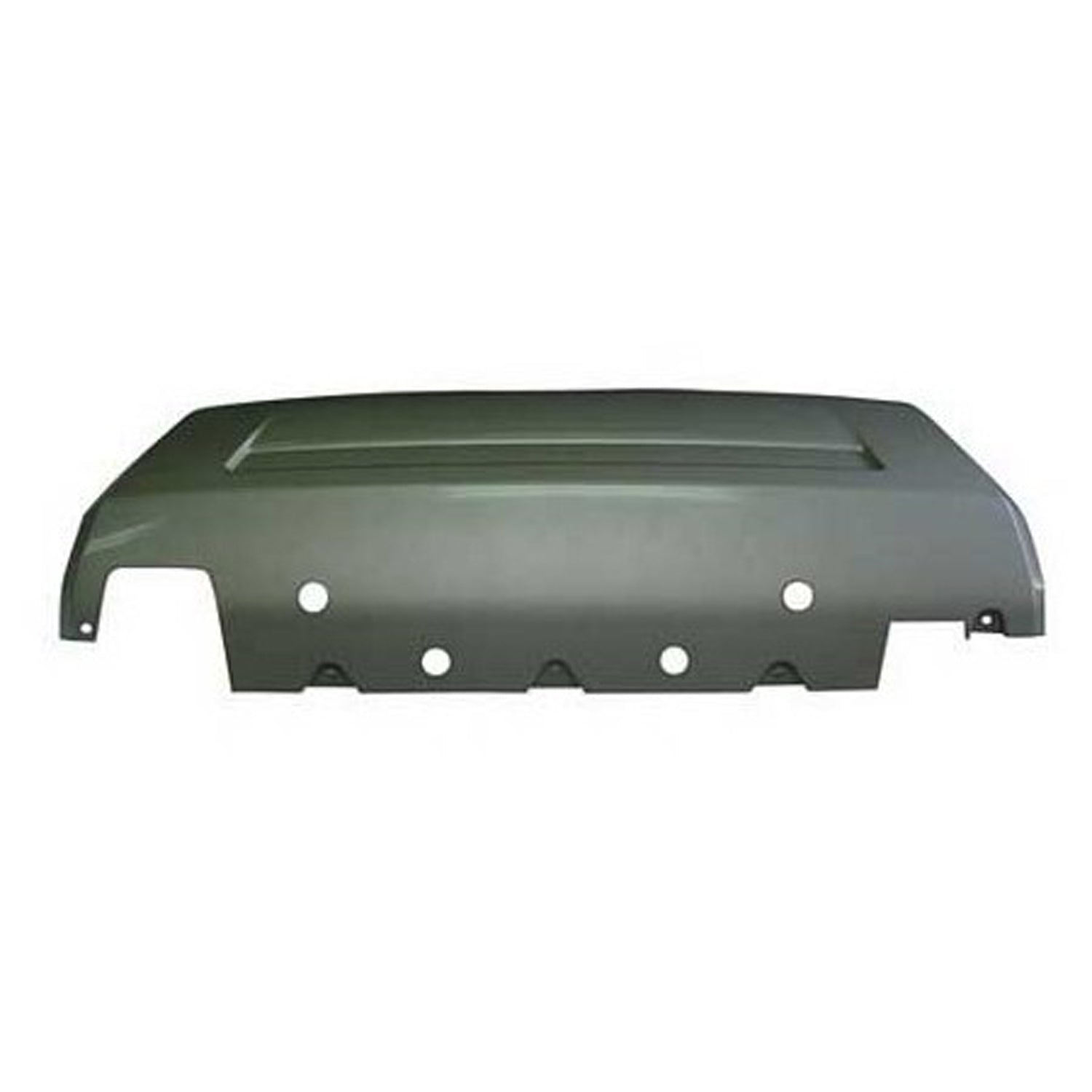 Front bumper protector 2009 - 2012 NISSAN XTERRA NI1009101 62064ZL00A