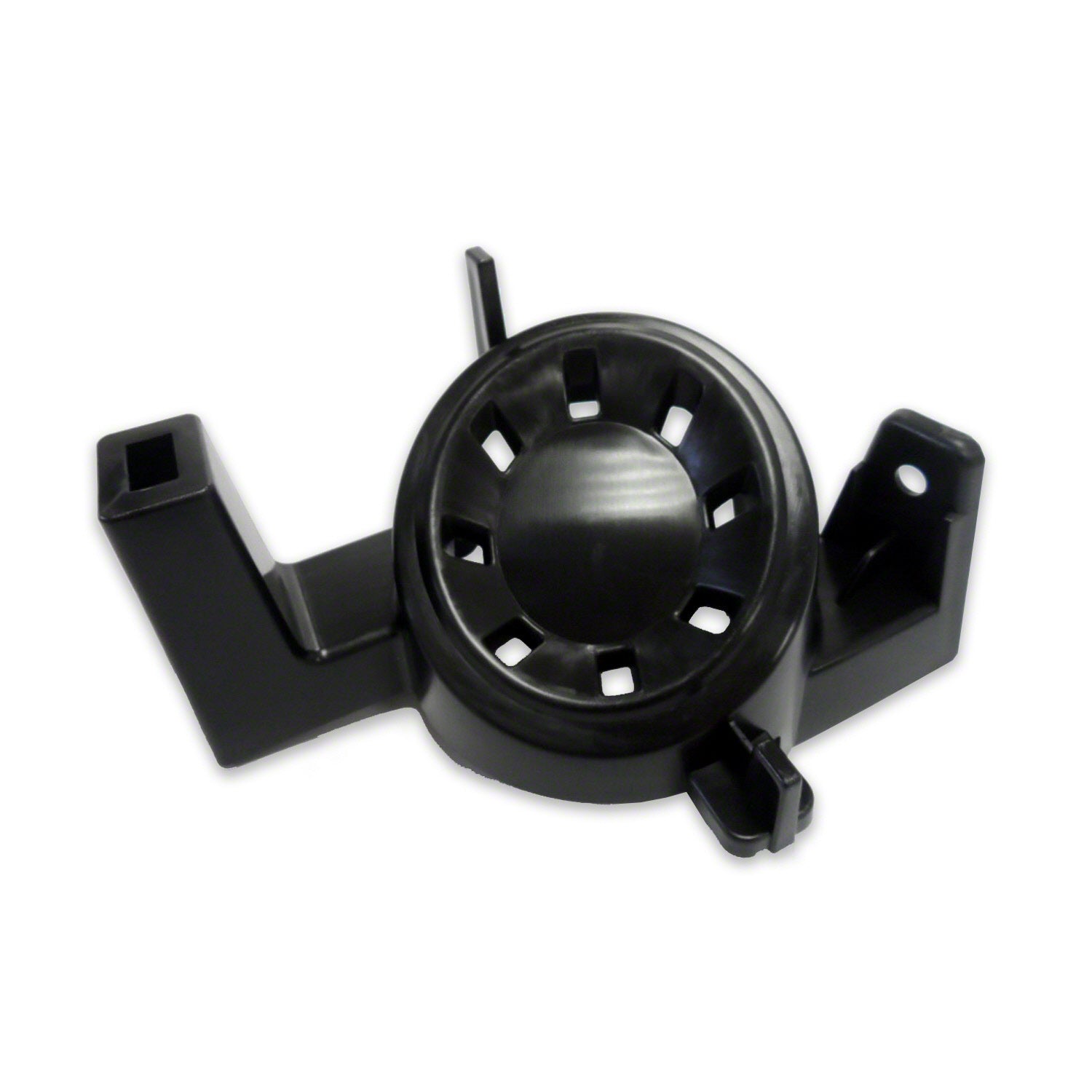 Left Side Front bumper insert 2010 - 2012 NISSAN ALTIMA NI1038121 62257ZX00A