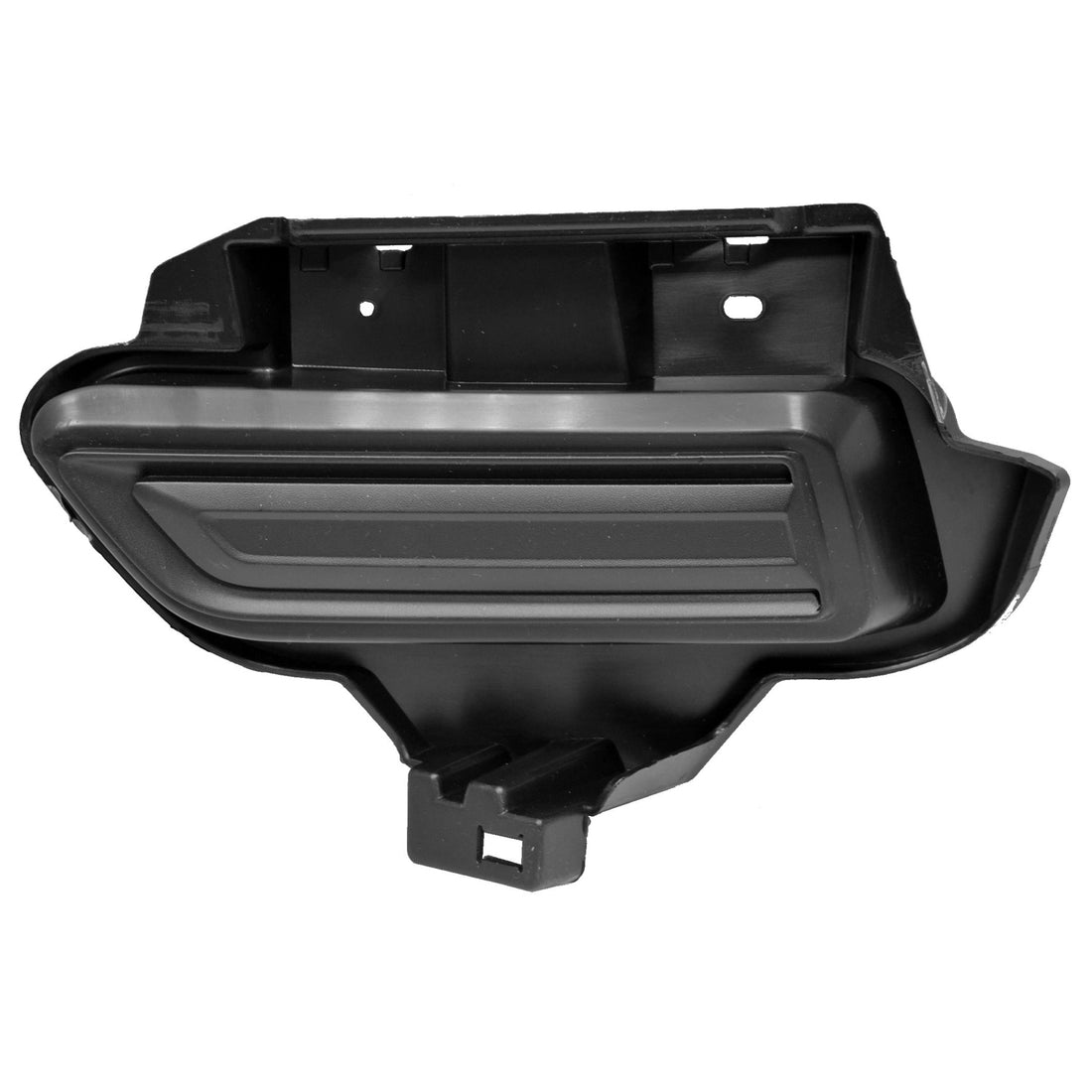 Left Side Front bumper insert 2017 - 2019 NISSAN VERSA NOTE NI1038150 622579ME0J