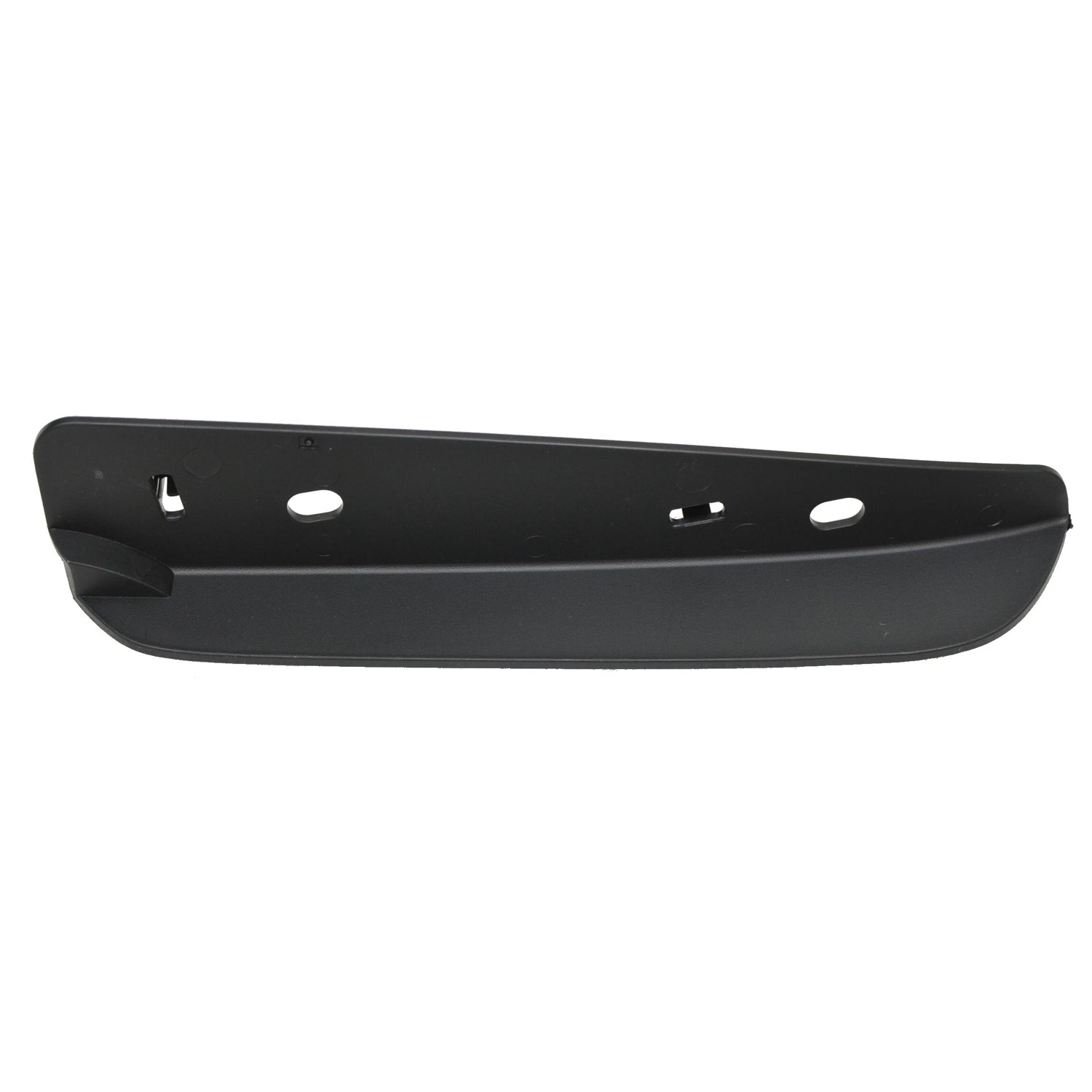 Left Side Front bumper molding 2011 - 2017 NISSAN JUKE NI1046101 960171KA0A