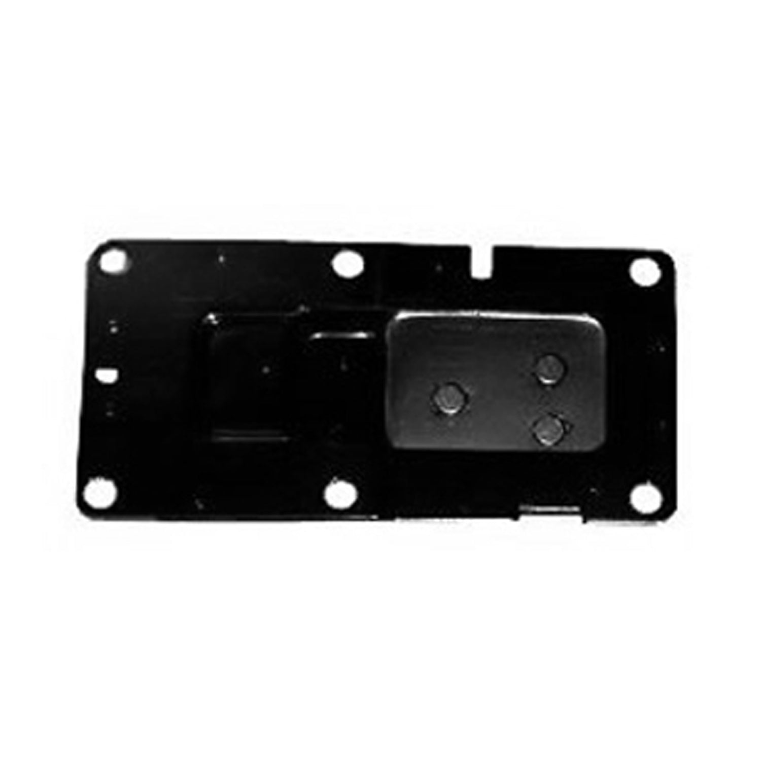 Left Side Front bumper bracket 2003 - 2007 NISSAN MURANO NI1066129 62211CA000